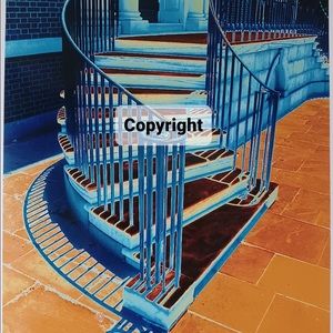 Modern Art 3 Staircase Photo Sale